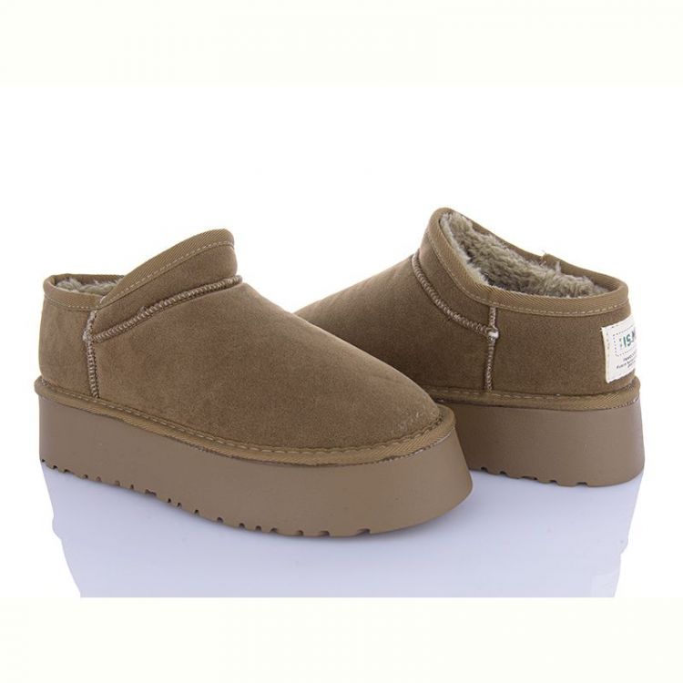 Купить Угги Violeta 197-190 brown на obuv-plus.com.ua