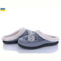 Купить Тапочки Golden Lion T01 сірий на obuv-plus.com.ua