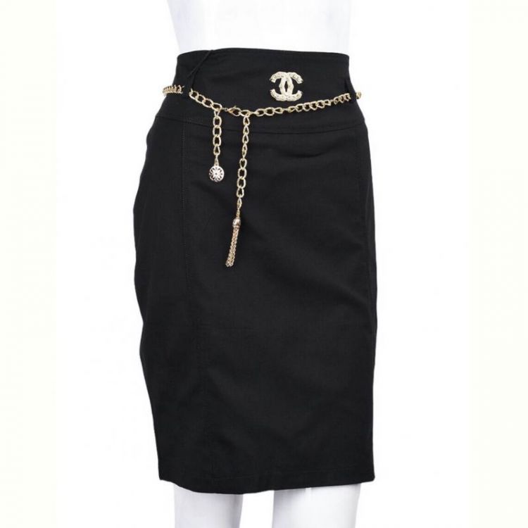 Купить Юбка Bszz 202 black (08999) на obuv-plus.com.ua