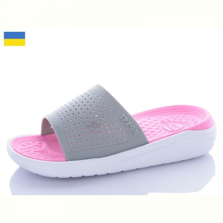 Купить Шлепанцы Ippon 5031-313 на obuv-plus.com.ua