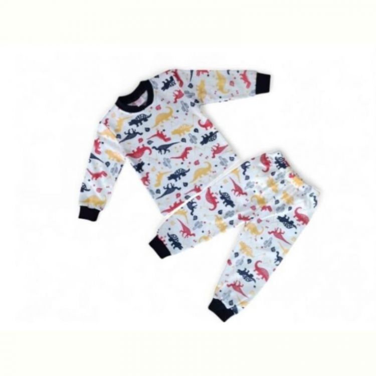 Купить Пижама Malibu2 14450 white-navy на obuv-plus.com.ua