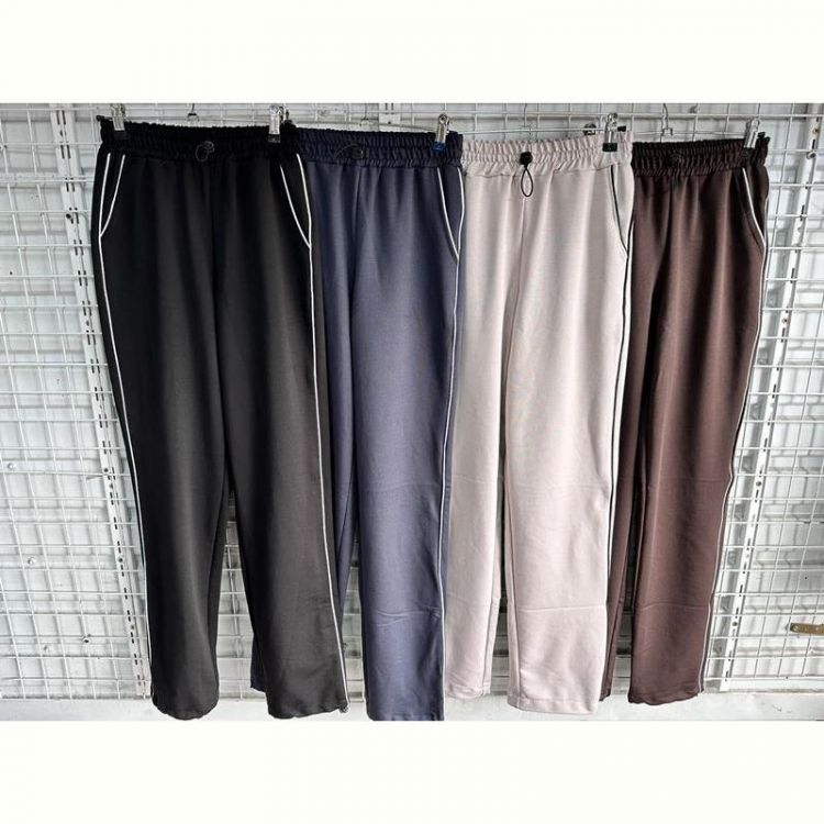 Купить Штаны спорт Annet MA259 beige на obuv-plus.com.ua