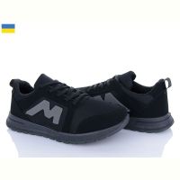 Купить Кроссовки Favorit Ж22 чорний на obuv-plus.com.ua