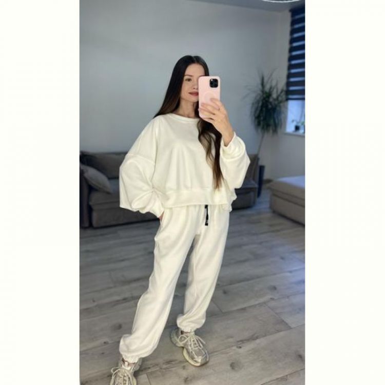 Купить Костюм спорт S.Style 601 white на obuv-plus.com.ua