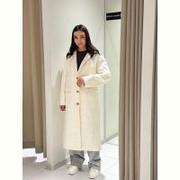 Купить Пальто i8denim Women TB119 beige на obuv-plus.com.ua