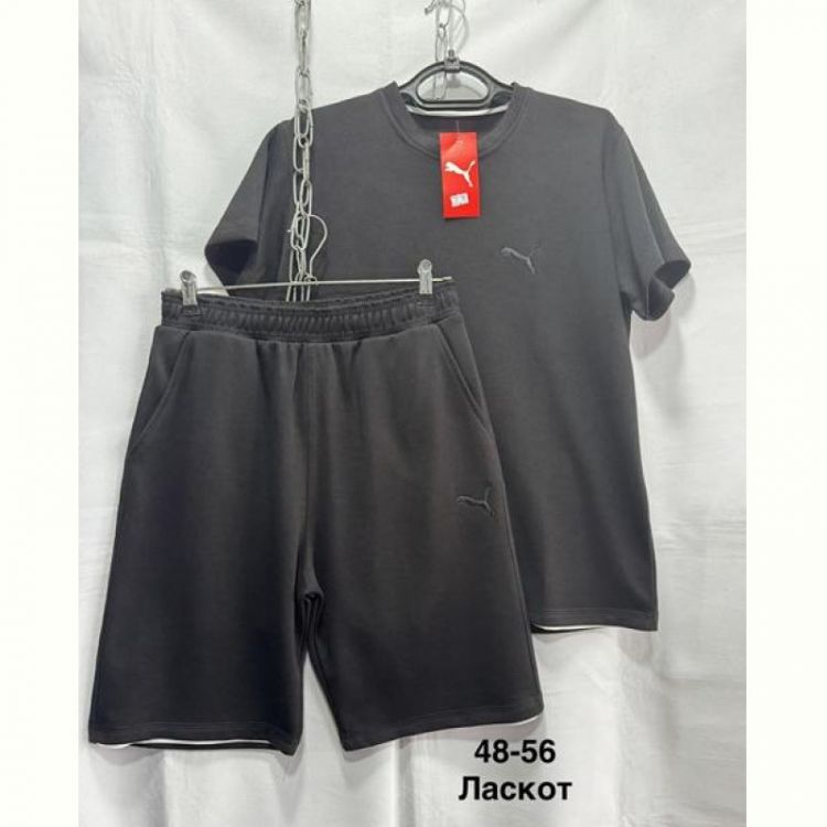 Купить Костюм Minh MH859 black на obuv-plus.com.ua
