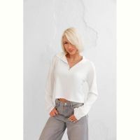 Купить Свитер Katty 7337 white на obuv-plus.com.ua
