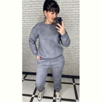 Купить Костюм спорт Valentina 085-1 grey на obuv-plus.com.ua