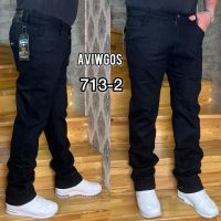 Купить Джинсы God Baron 713-2 black на obuv-plus.com.ua