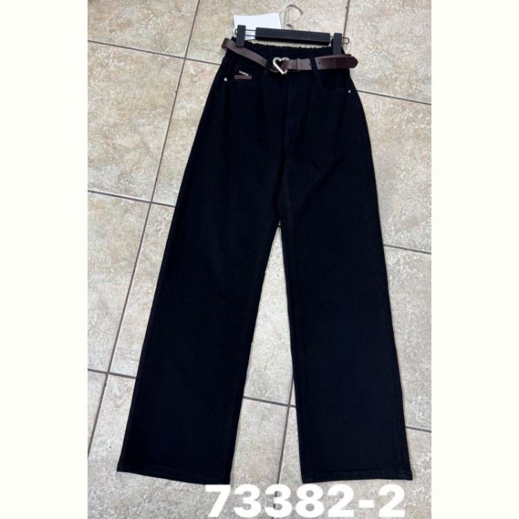 Купить Штаны DIVO 73382-2 black на obuv-plus.com.ua