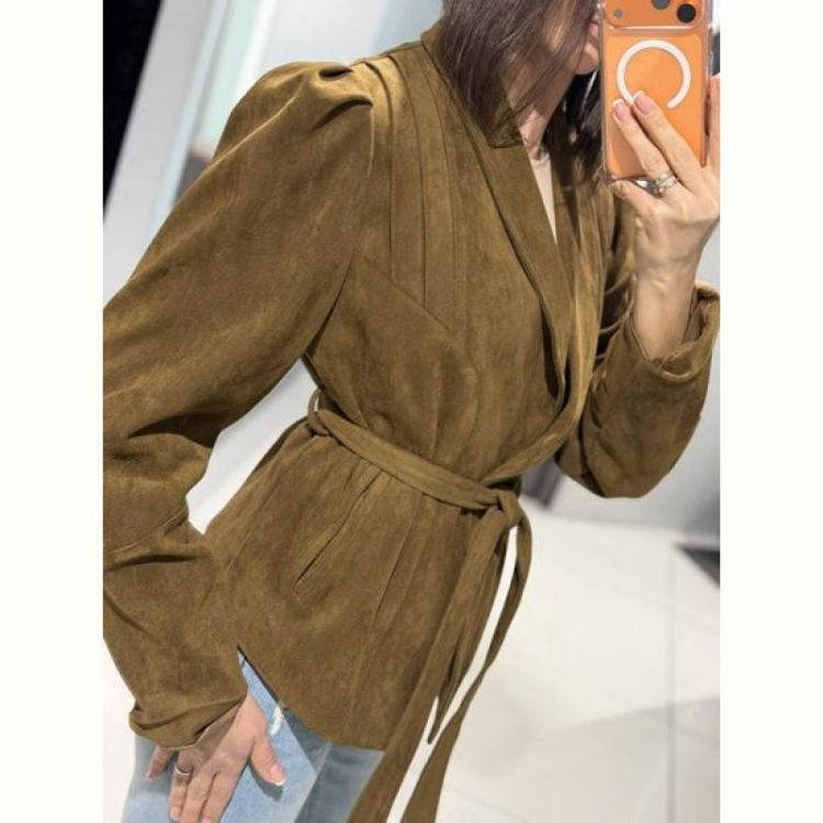 Купить Куртка Comod 9233 camel на obuv-plus.com.ua