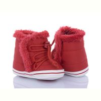 Купить Пинетки Apawwa Y146-2 red на obuv-plus.com.ua