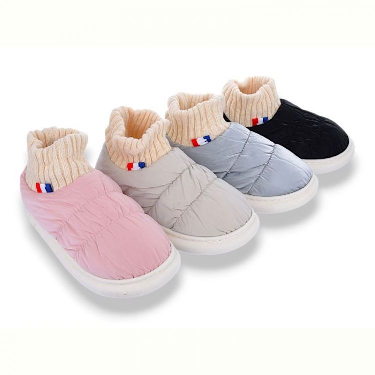 Купить Тапочки Viktoria 1691-60 mix на obuv-plus.com.ua