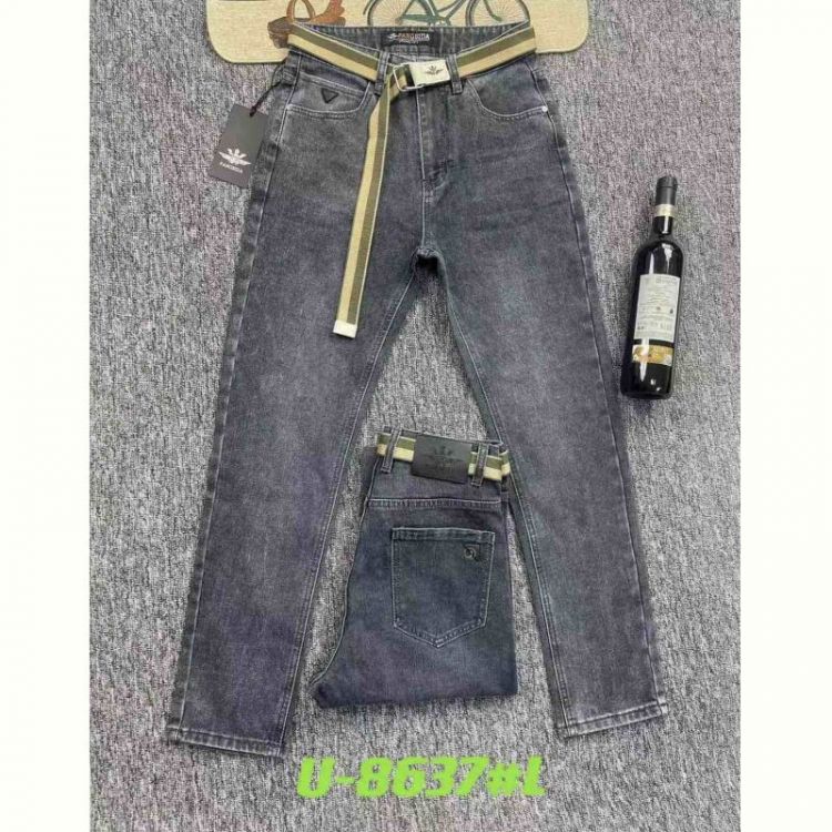 Купить Джинсы God Baron 867L grey на obuv-plus.com.ua