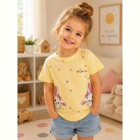 Купить Футболка Major 4123 yellow на obuv-plus.com.ua