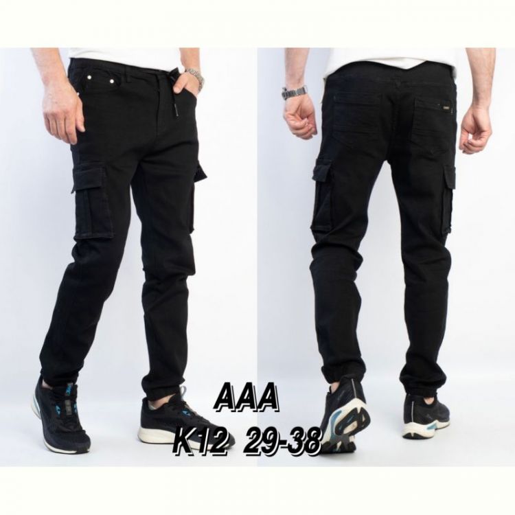 Купить Джоггеры God Baron K12 black на obuv-plus.com.ua