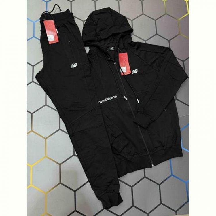 Купить Костюм спорт Alex Clothes 4755 black на obuv-plus.com.ua