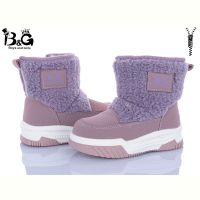 Купить Дутики B&G 2311-1F на obuv-plus.com.ua