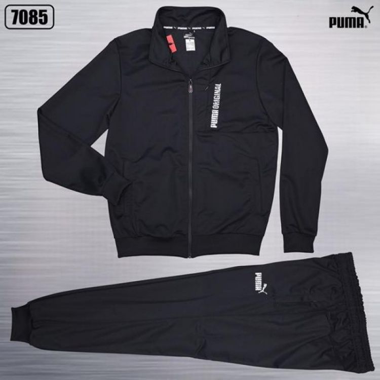 Купить Костюм спорт AZT 7085-1 black на obuv-plus.com.ua