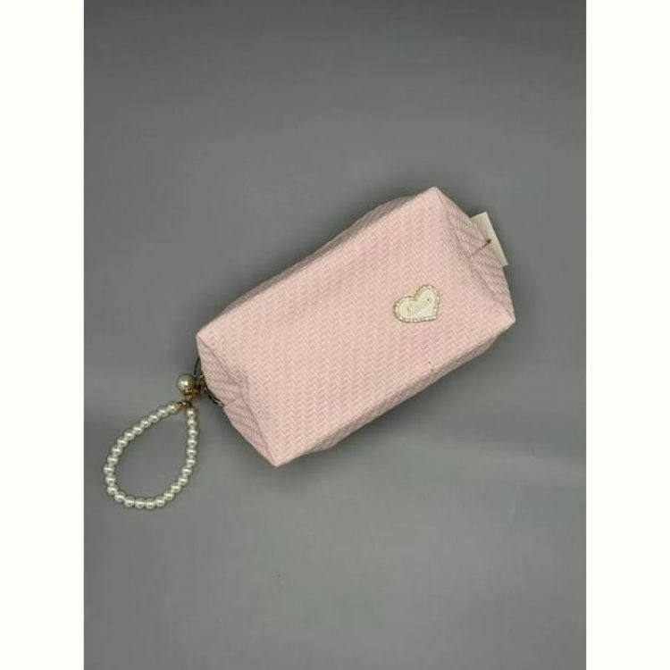 Купить Косметичка Luna-bag 25-590 pink на obuv-plus.com.ua