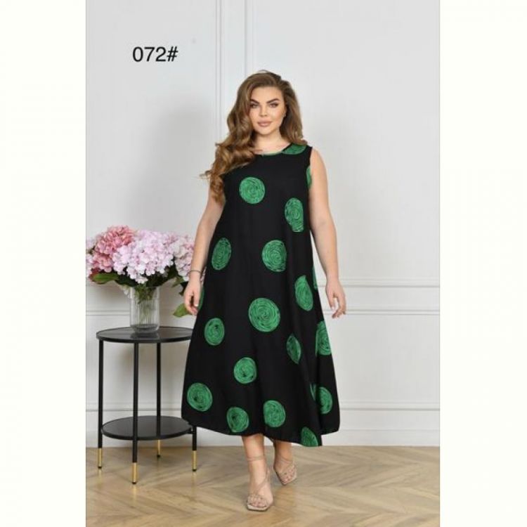 Купить Сарафан Romeo life 072-5 black на obuv-plus.com.ua