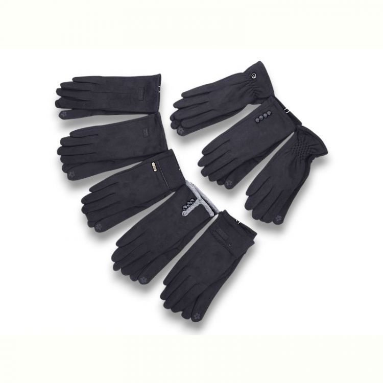 Купить Перчатки KH clothes 2313 mix на obuv-plus.com.ua