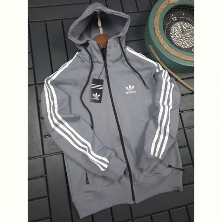 Купить Кофта спорт Hous Of Timur HT2093 l.grey на obuv-plus.com.ua