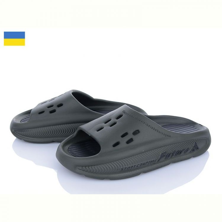 Купить Шлепанцы Gipanis T720 хакі на obuv-plus.com.ua