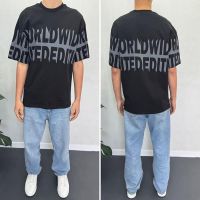 Купить Футболка i8denim 90571 black на obuv-plus.com.ua