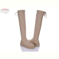 Купить Ботфорты Veagia M155-5 cтрейч на obuv-plus.com.ua
