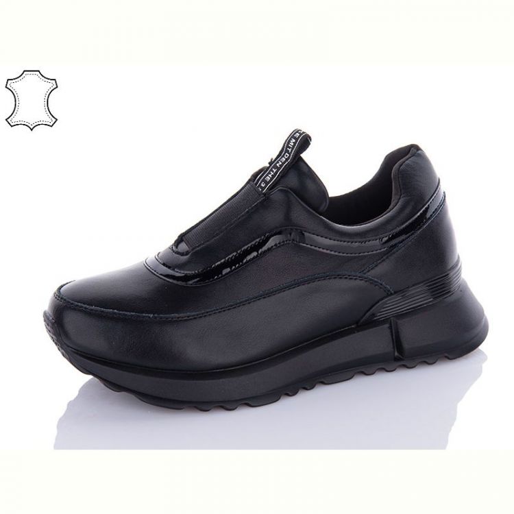 Купить Кроссовки Yimeili Y701-5 black на obuv-plus.com.ua