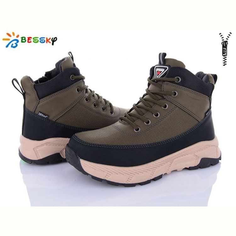 Купить Ботинки Bessky BM3800-3D на obuv-plus.com.ua