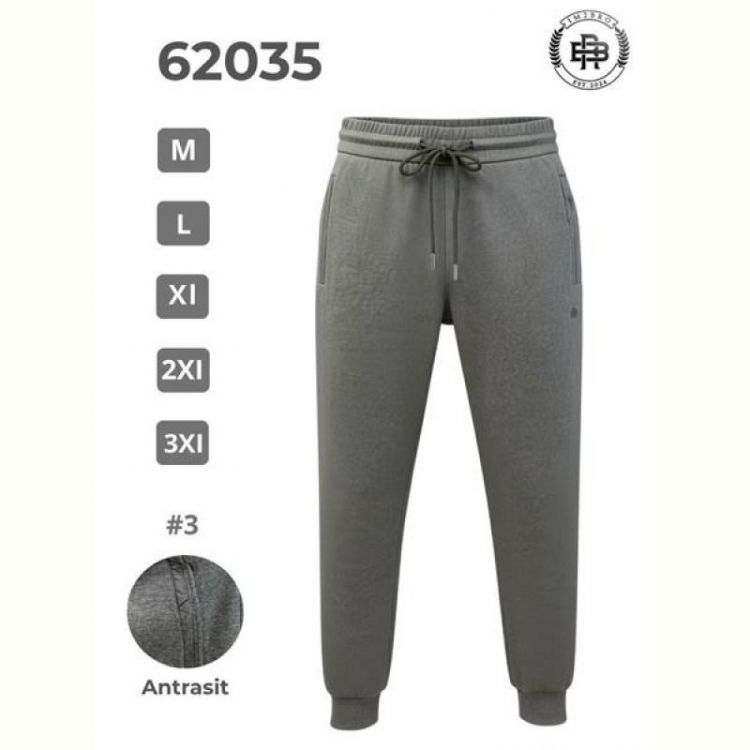Купить Штаны спорт 2BRO 62035 grey на obuv-plus.com.ua