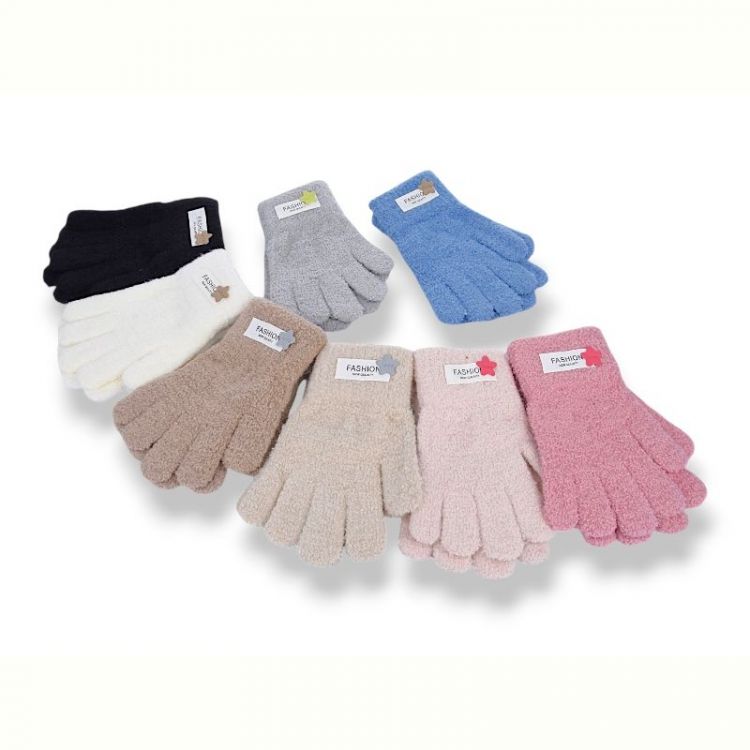 Купить Перчатки KH clothes 5207 mix на obuv-plus.com.ua