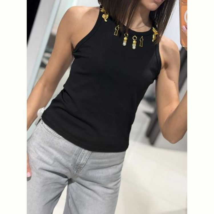 Купить Майка Comod 206 black на obuv-plus.com.ua