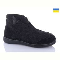 Купить Бурки Inblu Бурок D24 чорний на obuv-plus.com.ua