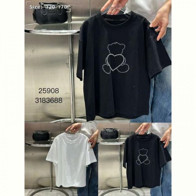 Купить Футболка Delfinka 25908 white на obuv-plus.com.ua