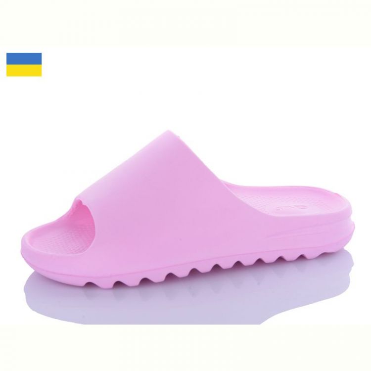 Купить Шлепанцы Ds ПЖ44 пудра на obuv-plus.com.ua