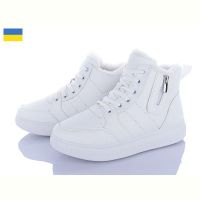 Купить Кроссовки Lvovbaza B&R 150 білий на obuv-plus.com.ua