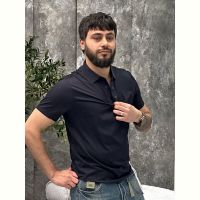 Купить Футболка Balami 25932 black на obuv-plus.com.ua