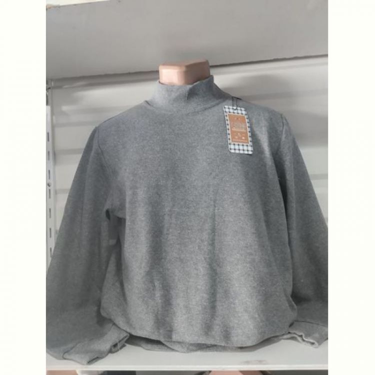 Купить Свитер Panda 1434 grey на obuv-plus.com.ua