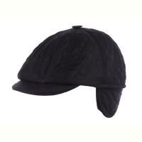 Купить Кепка Viola 1626120 black на obuv-plus.com.ua