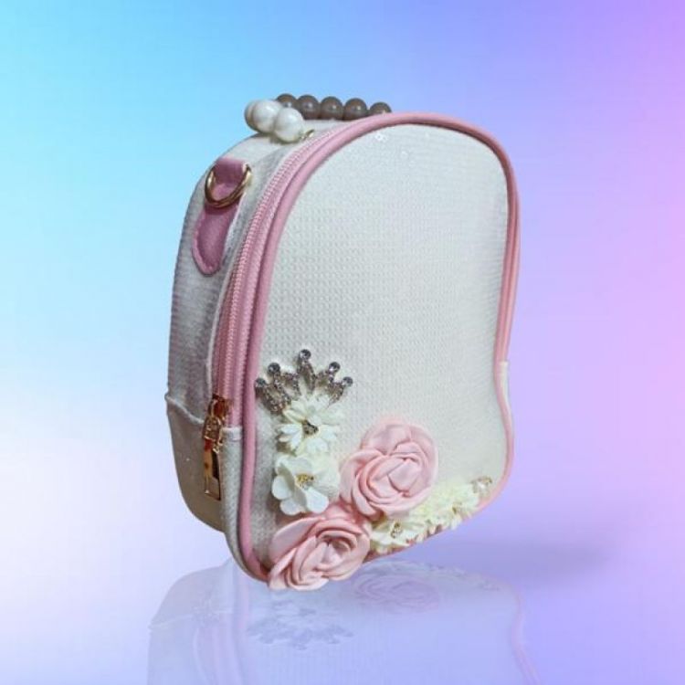 Купить Рюкзак Luna-bag 25-569 white на obuv-plus.com.ua