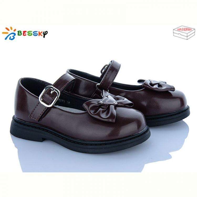 Купить Туфли Bessky BD5271-3B на obuv-plus.com.ua