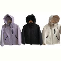 Купить Куртка Farbique FM18-3 black на obuv-plus.com.ua