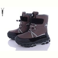 Купить Ботинки OkShoes 8871-2K на obuv-plus.com.ua