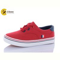 Купить Кеды Clibee-Apawwa AB717 red на obuv-plus.com.ua