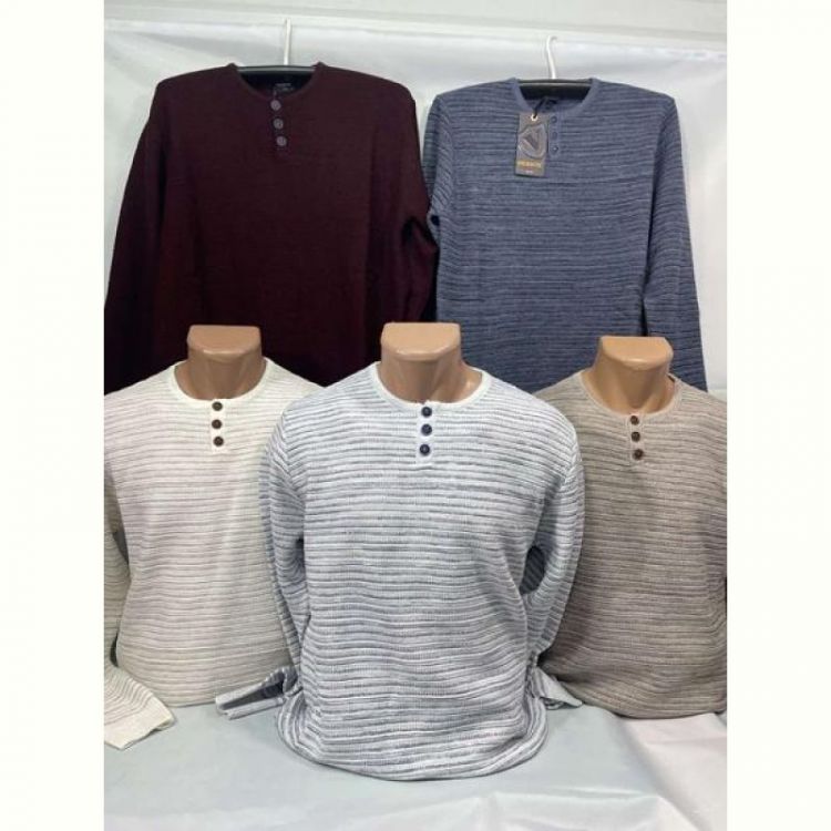 Купить Свитер Sabihina SB1543 d.beige на obuv-plus.com.ua