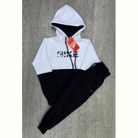 Купить Костюм спорт MirWear kids MR604-254-1 white на obuv-plus.com.ua