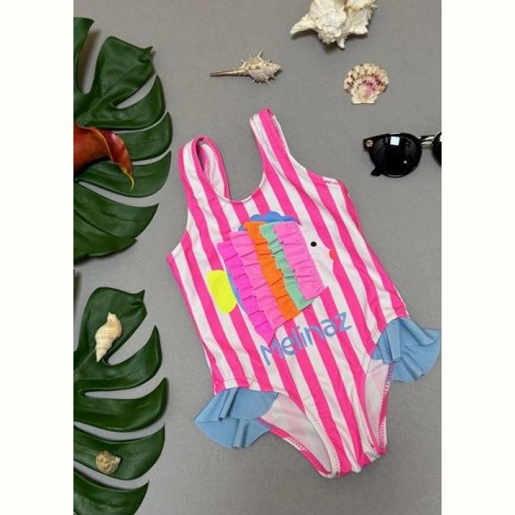 Купить Купальник DFK 1970 pink на obuv-plus.com.ua
